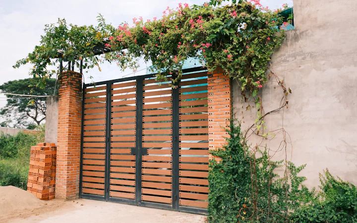 Gates and gate repair